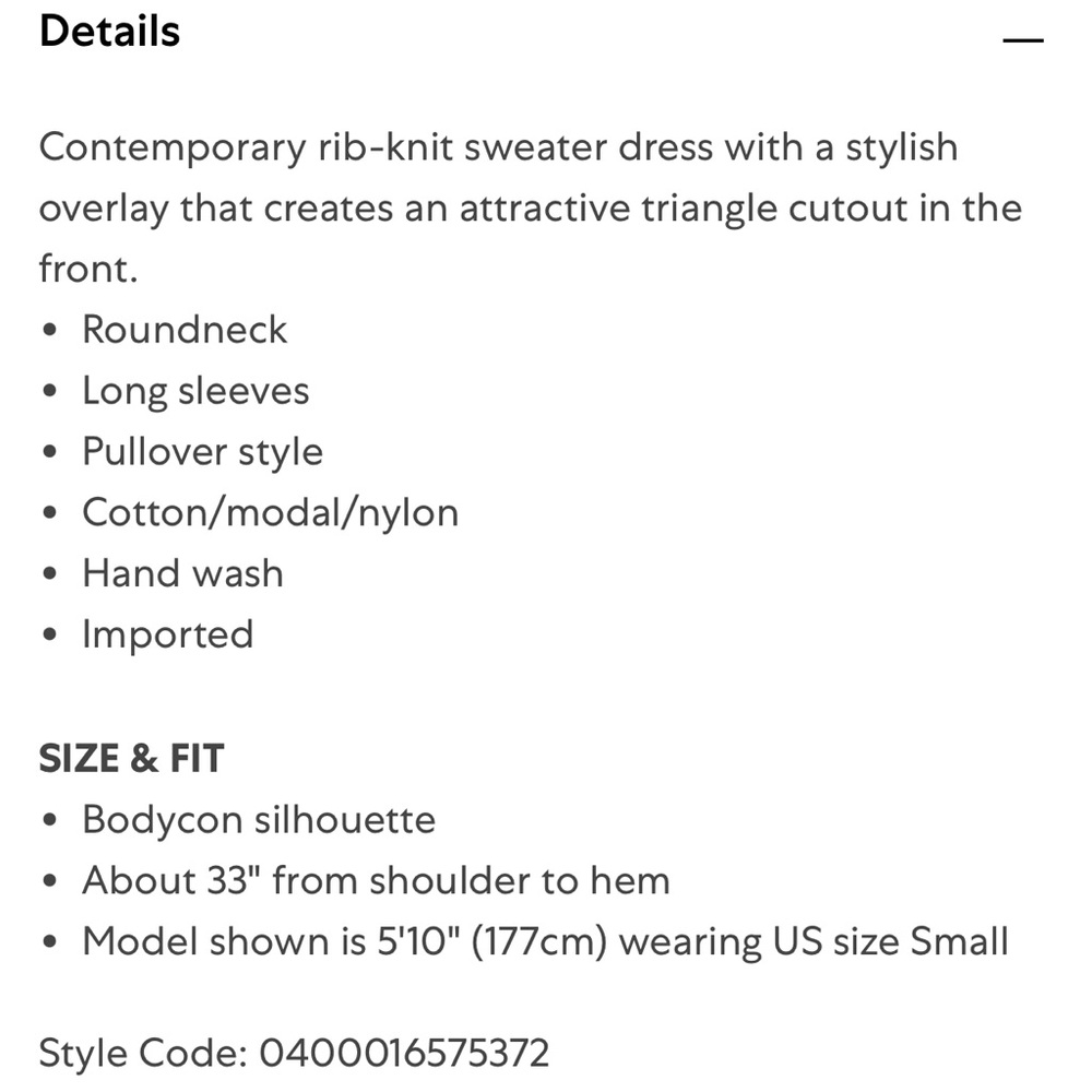Monrow Ribbed Layered Mini Bodycon Dress - Picture 3 of 6